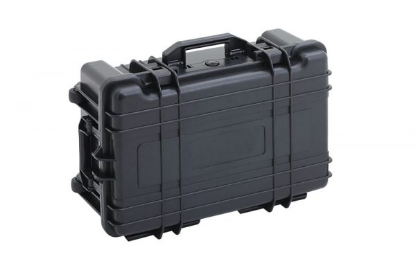 24" Medium 2-Wheel ABS Case - Image 2