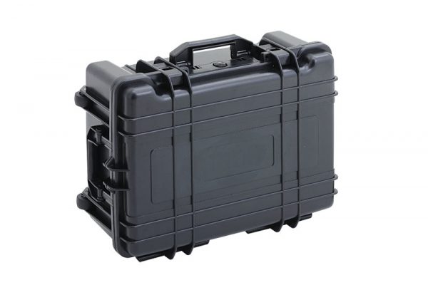 24" Medium Wide 2-Wheel ABS Case - Image 3
