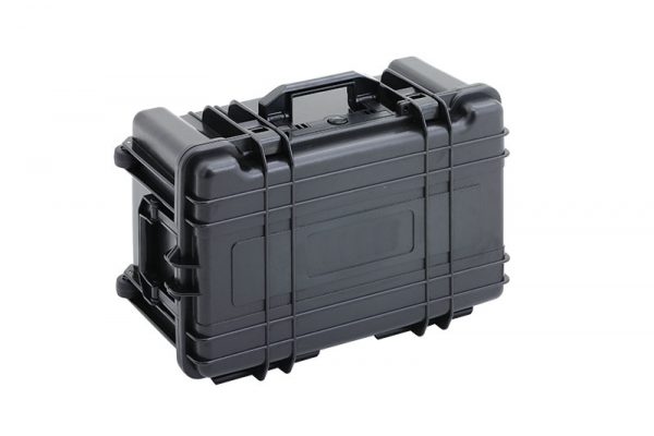 24" Medium 2-Wheel ABS Case - Image 3